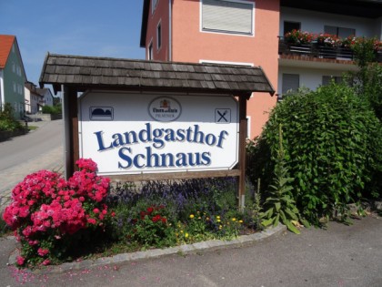 Фото: Landgasthof Schnaus GmbH